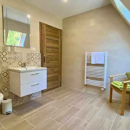 Pust Rekreacne Stredisko Üdülőközpont