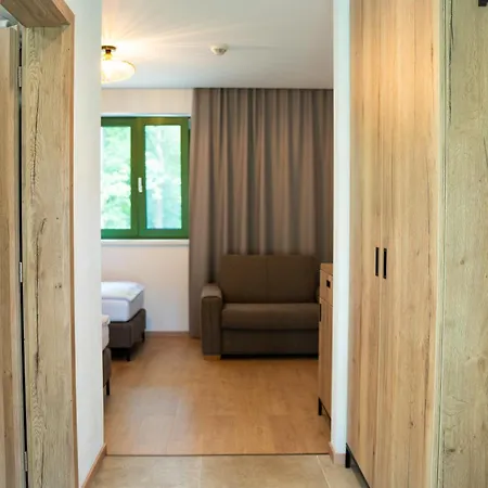 Pust Rekreacne Stredisko