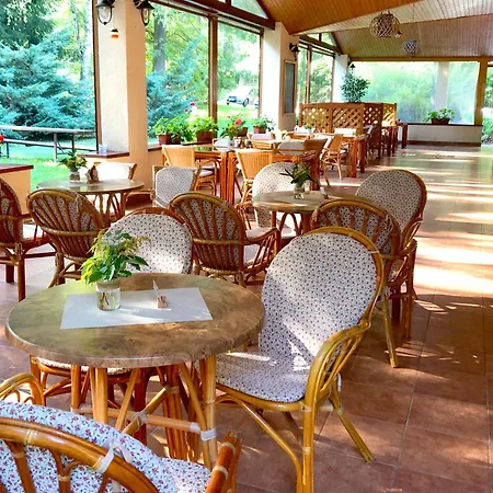 Pust Rekreacne Stredisko Resort