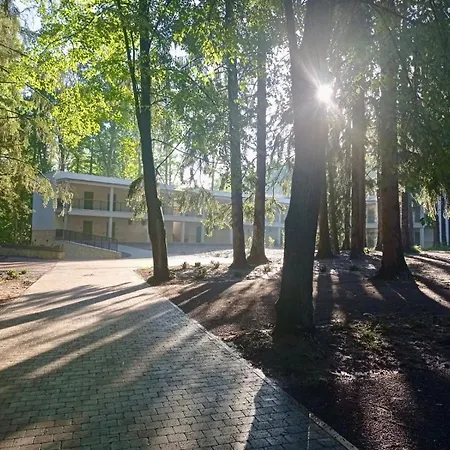 Resort Pust Rekreacne Stredisko *