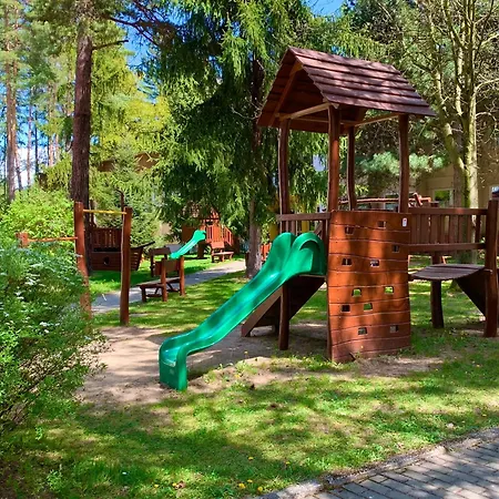 Resort Pust Rekreacne Stredisko *