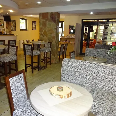 Pust Rekreacne Stredisko