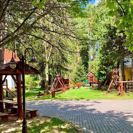 Üdülőközpont Pust Rekreacne Stredisko *