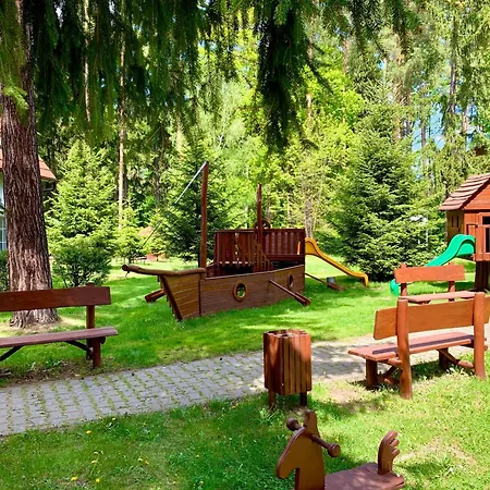 Pust Rekreacne Stredisko Üdülőközpont