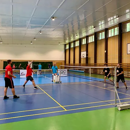 Pust Rekreacne Stredisko