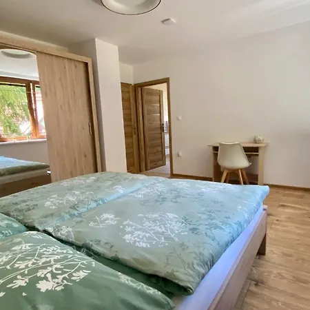 Pust Rekreacne Stredisko