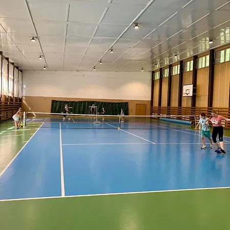 Pust Rekreacne Stredisko Üdülőközpont