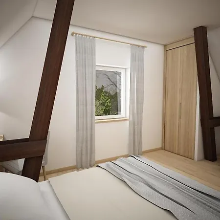 Resort Pust Rekreacne Stredisko *