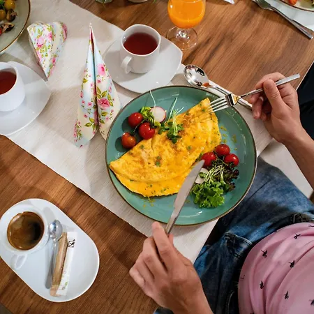 Üdülőközpont Pust Rekreacne Stredisko