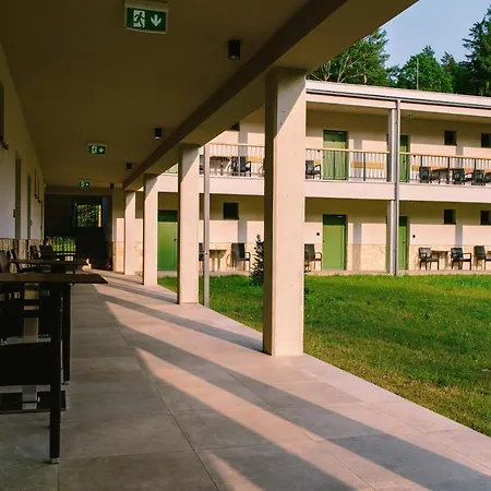 Üdülőközpont Pust Rekreacne Stredisko *