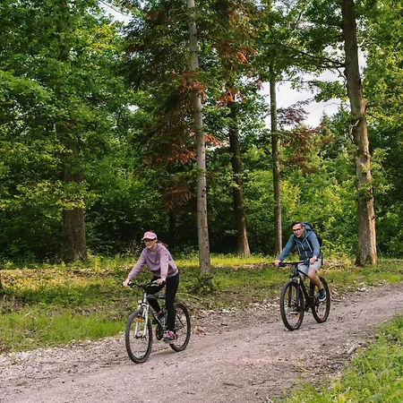 Resort Pust Rekreacne Stredisko
