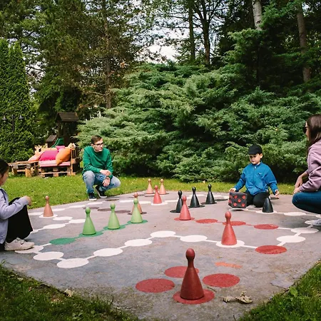 Resort Pust Rekreacne Stredisko