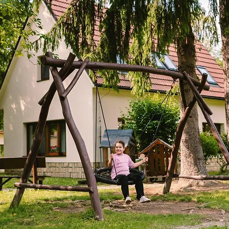 Pust Rekreacne Stredisko Üdülőközpont Privigye