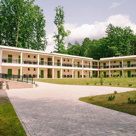 Resort Pust Rekreacne Stredisko Prievidza