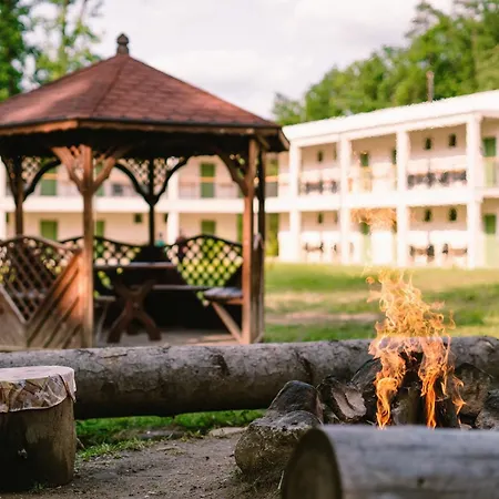 Pust Rekreacne Stredisko *