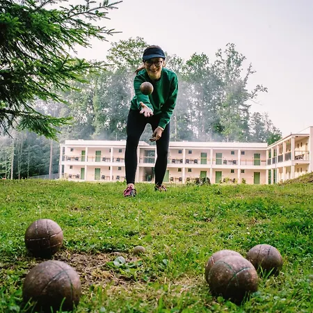 Pust Rekreacne Stredisko Resort *