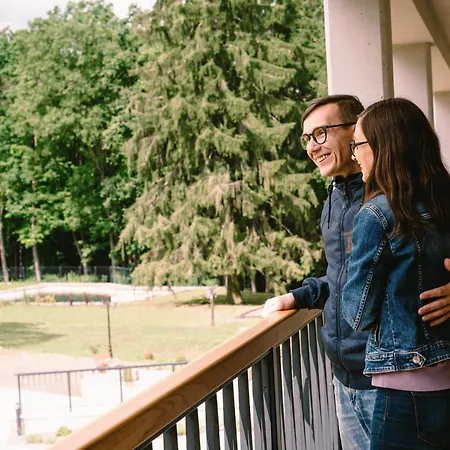 Resort Pust Rekreacne Stredisko Prievidza