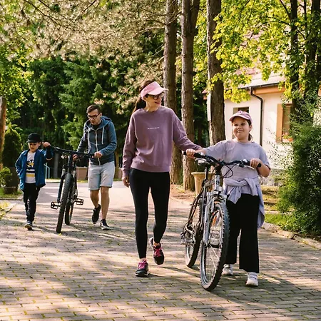 Pust Rekreacne Stredisko * Privigye