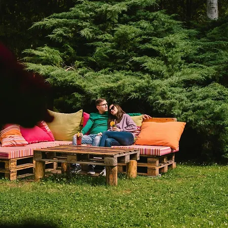 Üdülőközpont Pust Rekreacne Stredisko *