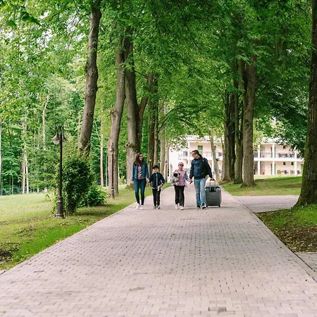 Üdülőközpont Pust Rekreacne Stredisko