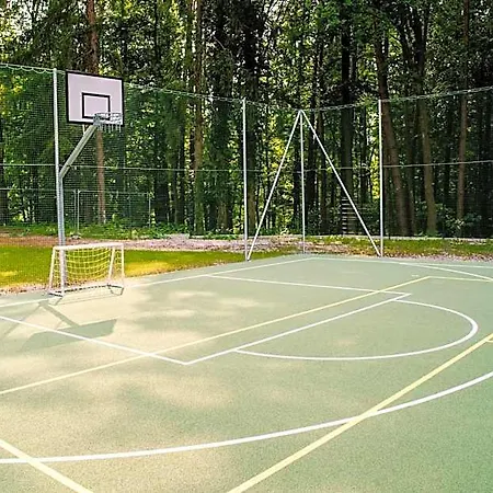 Resort Pust Rekreacne Stredisko
