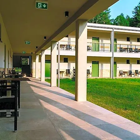Pust Rekreacne Stredisko