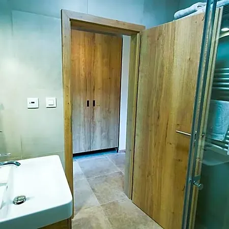 Pust Rekreacne Stredisko منتجع بريفيدزا
