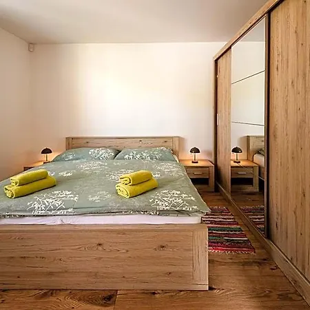 Resort Pust Rekreacne Stredisko *