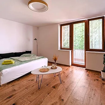 Pust Rekreacne Stredisko Resort *