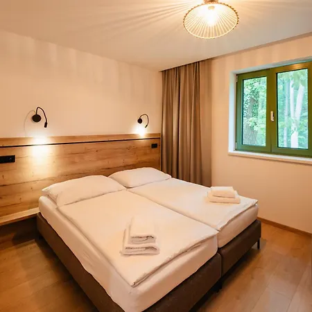 Pust Rekreacne Stredisko Resort *