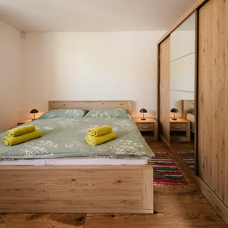 Pust Rekreacne Stredisko Resort