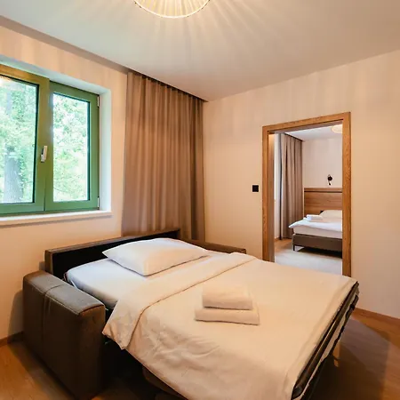 Pust Rekreacne Stredisko Resort