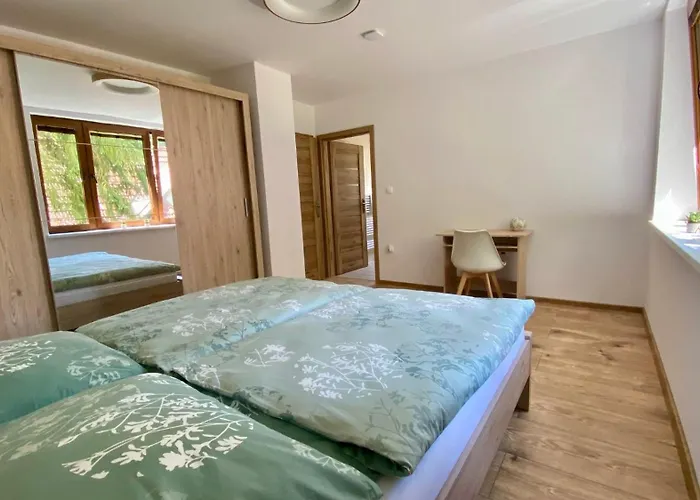 Pust Rekreacne Stredisko