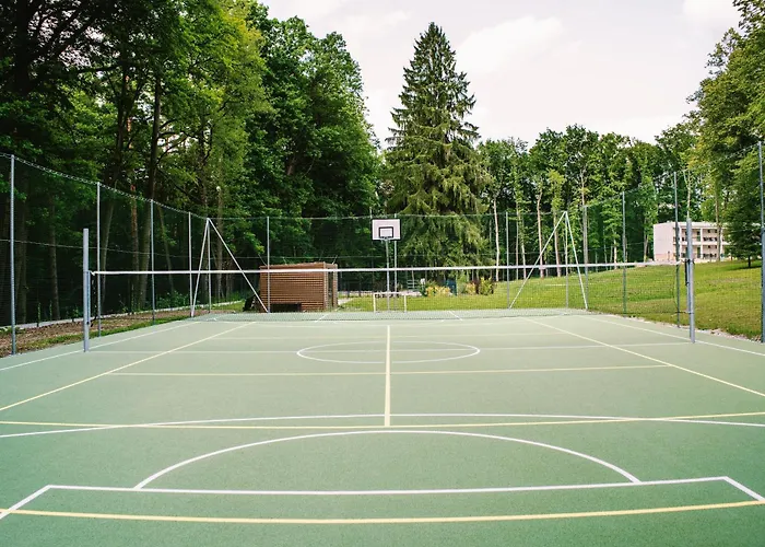 Pust Rekreacne Stredisko Prievidza