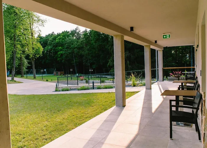 Pust Rekreacne Stredisko Resort