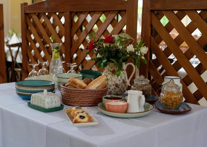 Pust Rekreacne Stredisko *