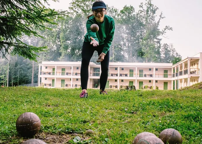 Pust Rekreacne Stredisko Resort *